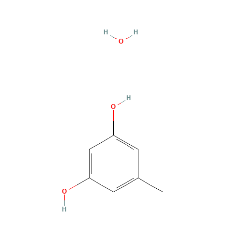 Orcinol monohydrate (CAS: 6153-39-5) - Related Chemical Product