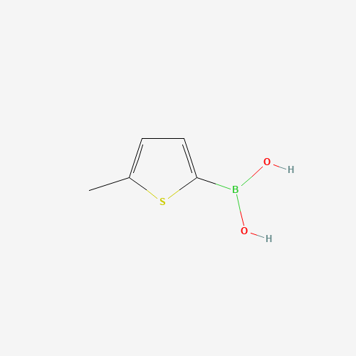 5-Methylthiophene-2-boronic acid (CAS: 162607-20-7) - Related Chemical Product