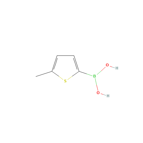 5-Methylthiophene-2-boronic acid (CAS: 162607-20-7) - Related Chemical Product