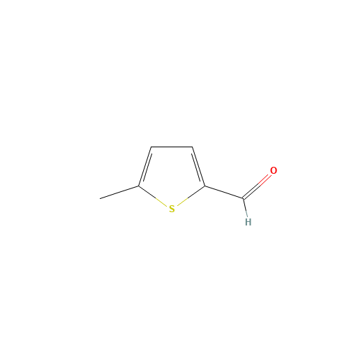 5-Methylthiophene-2-carboxaldehyde (CAS: 13679-70-4) - Related Chemical Product