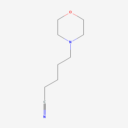 4-cyanopentylmorpholine (CAS: 84145-72-2) - Related Chemical Product