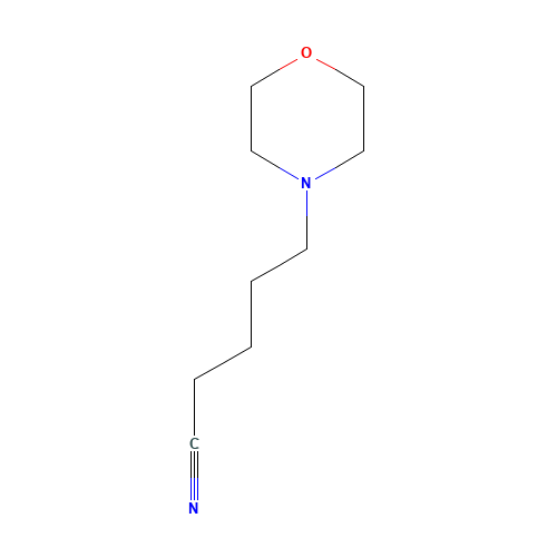 4-cyanopentylmorpholine (CAS: 84145-72-2) - Related Chemical Product