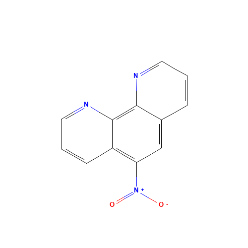 5-Nitro-1,10-phenanthroline (CAS: 4199-88-6) - Related Chemical Product