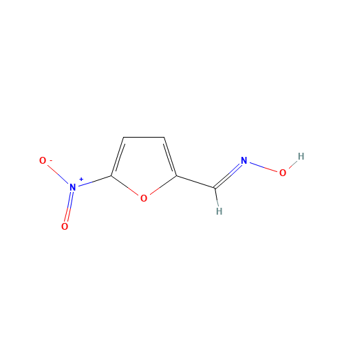 NIFUROXIME (CAS: 555-15-7) - Related Chemical Product