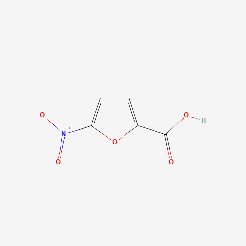 5-Nitro-2-furoic acid (CAS: 645-12-5) - Related Chemical Product