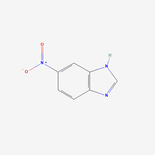 5-Nitrobenzimidazole (CAS: 94-52-0) - Related Chemical Product