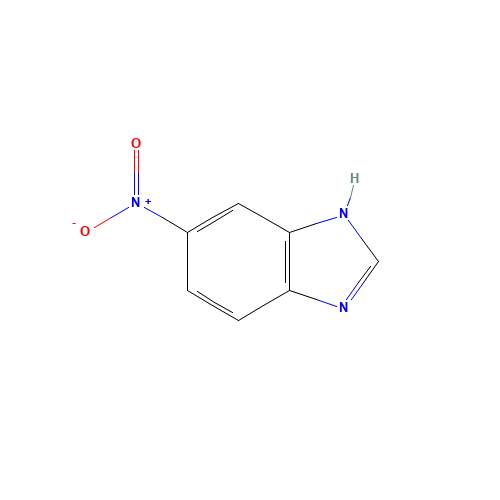 5-Nitrobenzimidazole (CAS: 94-52-0) - Related Chemical Product
