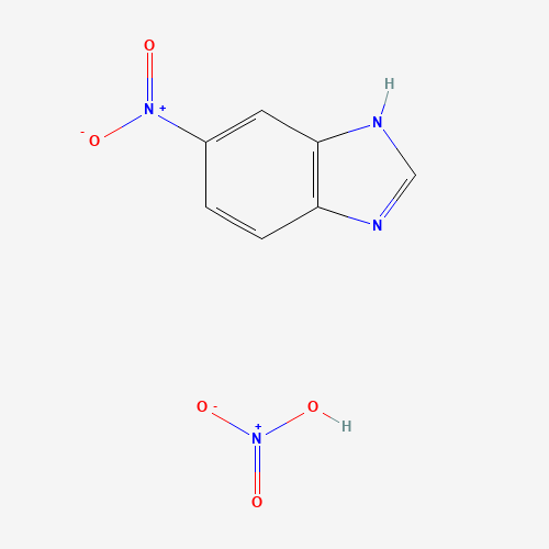 5-Nitrobenzimidazole nitrate (CAS: 27896-84-0) - Related Chemical Product