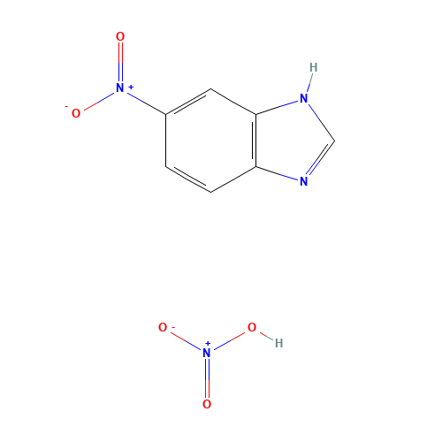 5-Nitrobenzimidazole nitrate (CAS: 27896-84-0) - Related Chemical Product