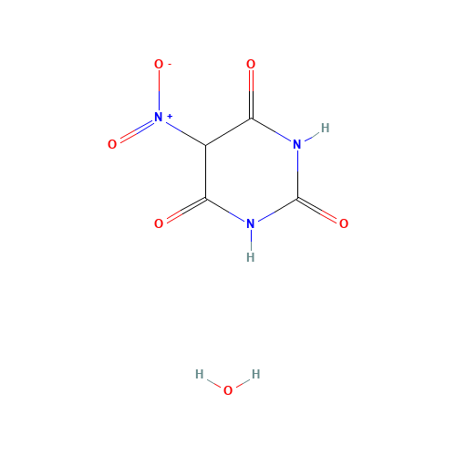 5-NITROHEXAHYDROPYRIMIDINE-2,4,6-TRIONE HYDRATE (CAS: 175278-58-7) - Related Chemical Product