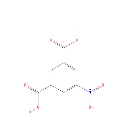 Methyl 5-nitroisophthalate (CAS: 1955-46-0) - Related Chemical Product
