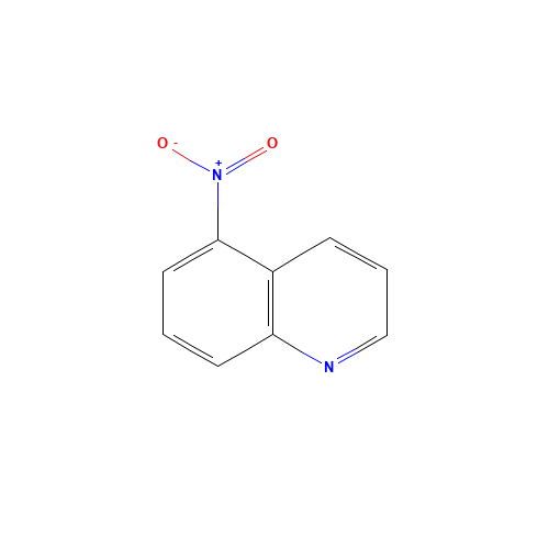 5-Nitroquinoline (CAS: 607-34-1) - Related Chemical Product