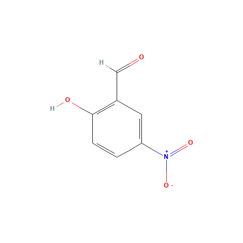 5-Nitrosalicylaldehyde (CAS: 97-51-8) - Related Chemical Product