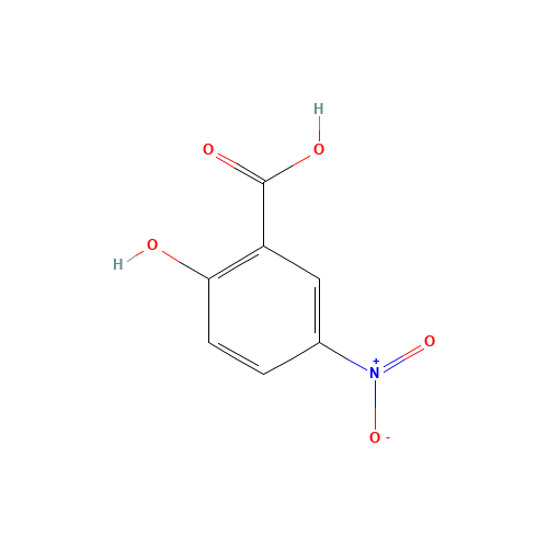 5-Nitrosalicylic acid (CAS: 96-97-9) - Related Chemical Product