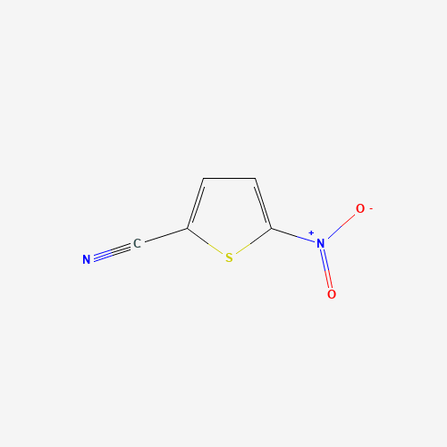 5-NITROTHIOPHENE-2-CARBONITRILE (CAS: 16689-02-4) - Related Chemical Product