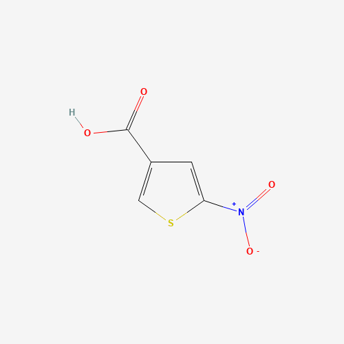 2-NITROTHIOPHENE-4-CARBOXYLIC ACID (CAS: 40357-96-8) - Related Chemical Product
