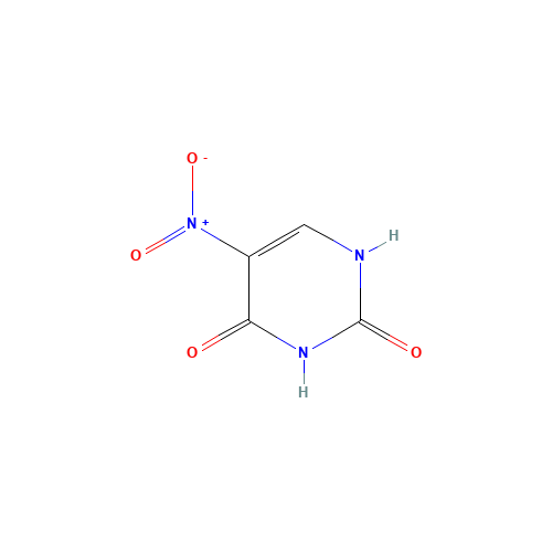 5-Nitrouracil (CAS: 611-08-5) - Related Chemical Product