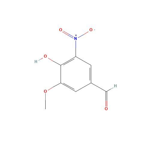 5-Nitrovanillin (CAS: 6635-20-7) - Related Chemical Product