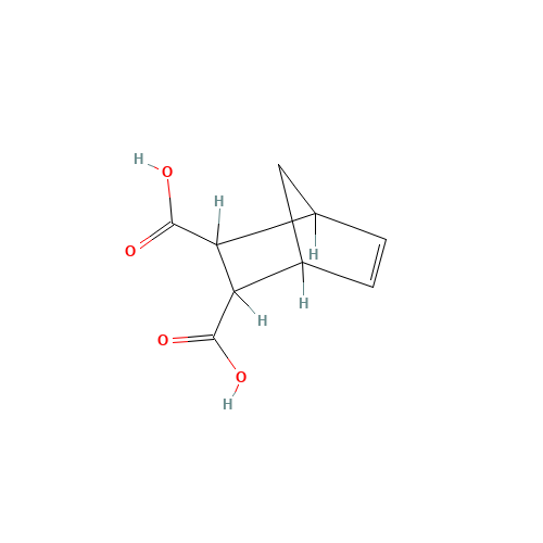 5-Norbornene-2,3-dicarboxylic acid (CAS: 3813-52-3) - Related Chemical Product