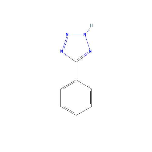 5-PHENYLTETRAZOLE (CAS: 18039-42-4) - Related Chemical Product