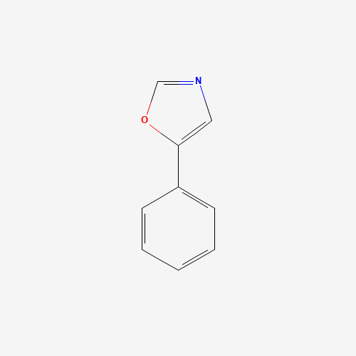 5-PHENYLOXAZOLE (CAS: 1006-68-4) - Related Chemical Product