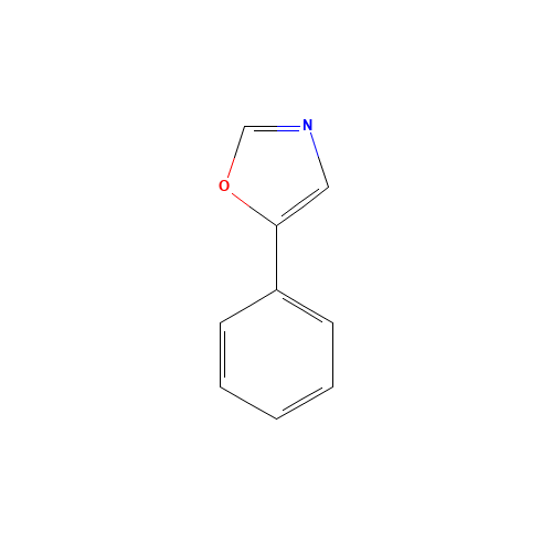5-PHENYLOXAZOLE (CAS: 1006-68-4) - Related Chemical Product
