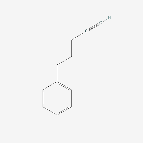 5-PHENYL-1-PENTYNE (CAS: 1823-14-9) - Related Chemical Product