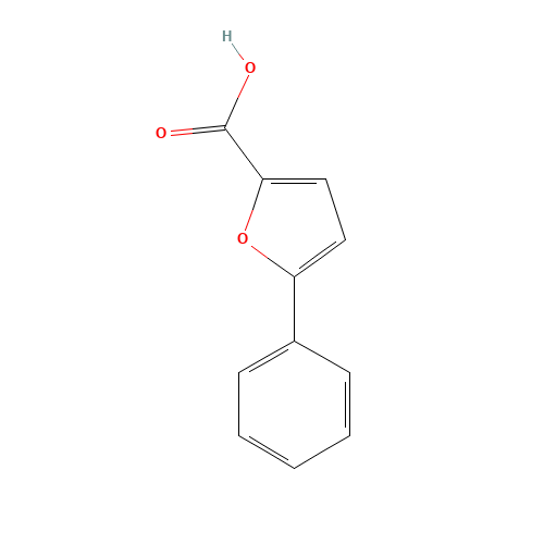 5-PHENYL-2-FUROIC ACID (CAS: 52938-97-3) - Related Chemical Product
