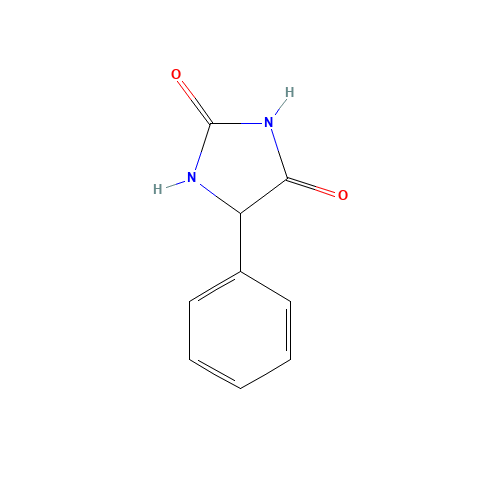 5-Phenylhydantoin (CAS: 89-24-7) - Related Chemical Product