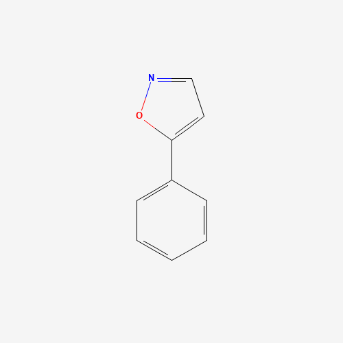 5-PHENYLISOXAZOLE (CAS: 1006-67-3) - Related Chemical Product
