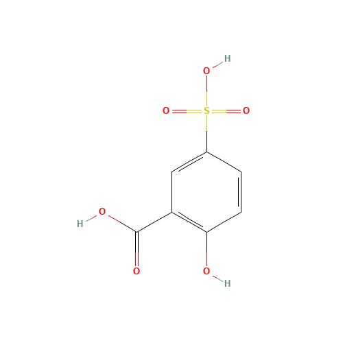 Sulfosalicylic acid (CAS: 97-05-2) - Related Chemical Product