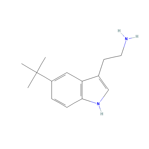 5-TERT-BUTYLTRYPTAMINE (CAS: 222733-86-0) - Related Chemical Product