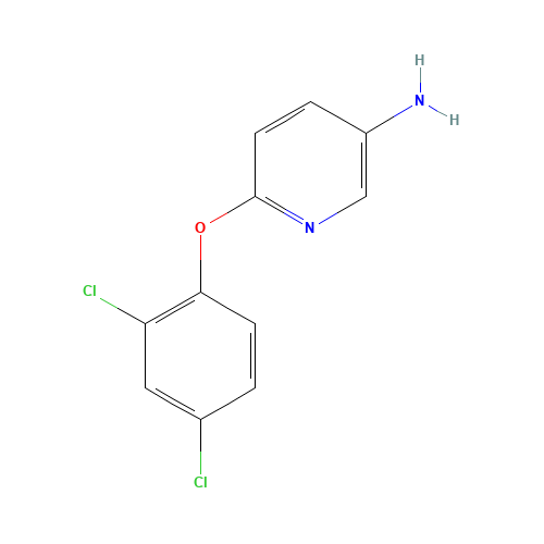 6-(2,4-DICHLOROPHENOXY)PYRIDIN-3-AMINE,97 (CAS: 85686-48-2) - Related Chemical Product