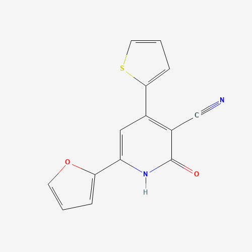 FT-0620797 CAS:111121-81-4 chemical structure