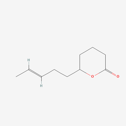6-(3-Pentenyl)-tetrahydro-2H-pyran-2-one (CAS: 32764-98-0) - Related Chemical Product