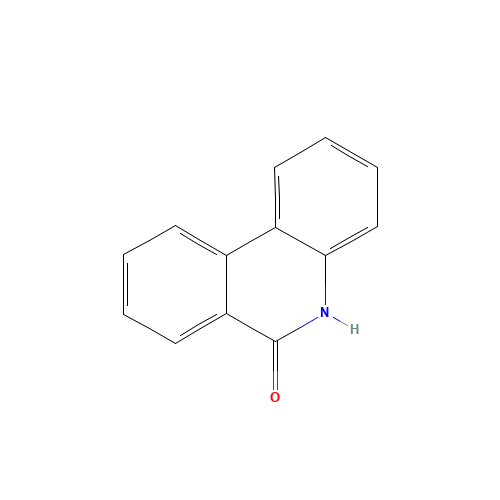 6(5H)-Phenanthridone (CAS: 1015-89-0) - Related Chemical Product