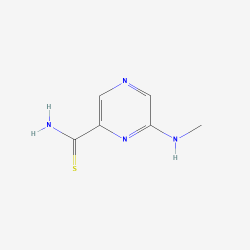 FT-0620818 CAS:66996-92-7 chemical structure