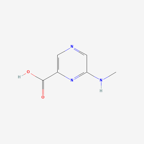 6-(METHYLAMINO)-2-PYRAZINECARBOXYLIC ACID (CAS: 54409-13-1) - Related Chemical Product