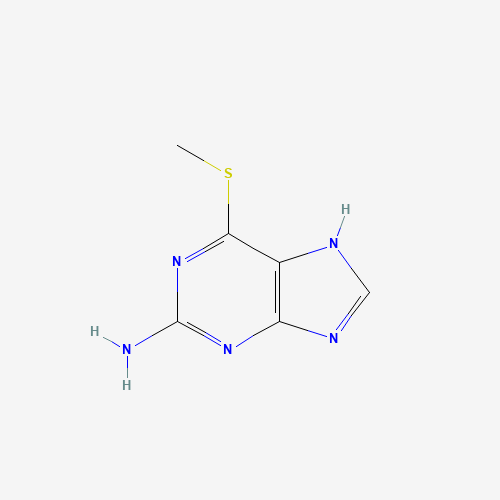 2-AMINO-6-METHYLMERCAPTOPURINE (CAS: 1198-47-6) - Related Chemical Product