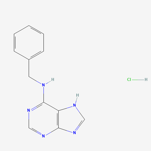 6-BENZYLAMINOPURINE (CAS: 162714-86-5) - Related Chemical Product