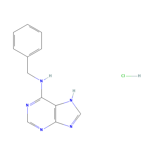 6-BENZYLAMINOPURINE (CAS: 162714-86-5) - Related Chemical Product