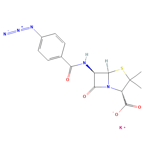 FT-0620825 CAS:3381-71-3 chemical structure