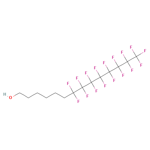 6-(PERFLUOROOCTYL)HEXANOL (CAS: 129794-54-3) - Related Chemical Product