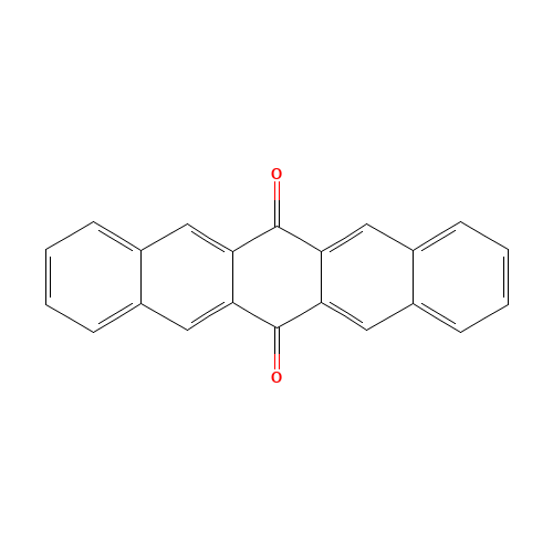 6,13-Pentacenequinone (CAS: 3029-32-1) - Related Chemical Product