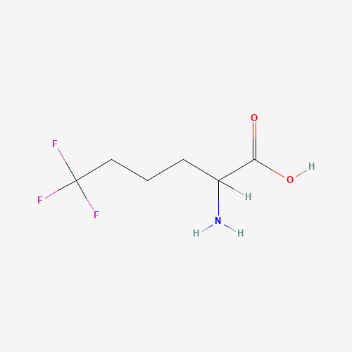 6,6,6-TRIFLUORONORLEUCINE (CAS: 120200-04-6) - Related Chemical Product