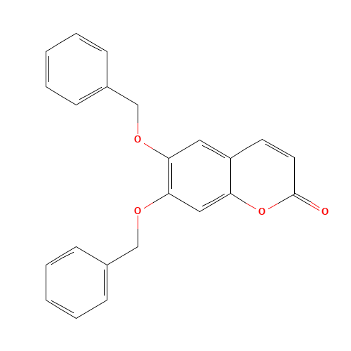 ESCULETIN DIBENZYL ETHER (CAS: 909-84-2) - Related Chemical Product