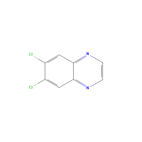 6,7-DICHLOROQUINOXALINE 98 (CAS: 19853-64-6) - Related Chemical Product