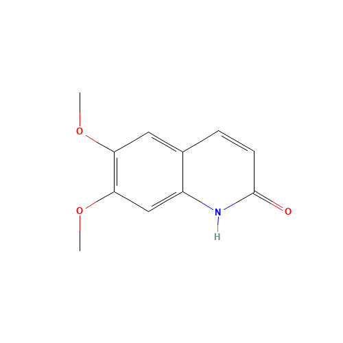 6,7-DIMETHOXYCARBOSTYRIL (CAS: 5278-38-6) - Related Chemical Product