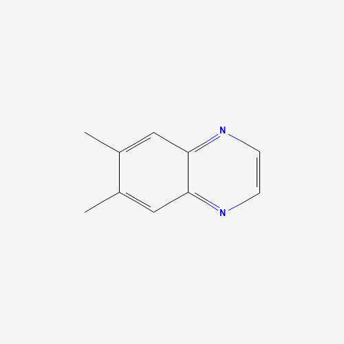 6,7-DIMETHYLQUINOXALINE (CAS: 7153-23-3) - Related Chemical Product