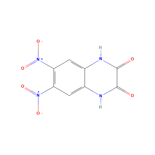 DNQX (CAS: 2379-57-9) - Related Chemical Product